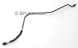 Range Rover Transmission Oil Cooler Line Return UBP000180