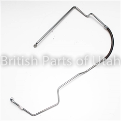 Range Rover Discovery Transmission Oil Cooler Pipe UBP101020