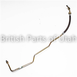 Range Rover Discovery Transmission Oil Cooler Pipe UBP101030