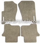 LR3 LR4 Carpet Floor Mats, Nutmeg VPLAS0192SVB