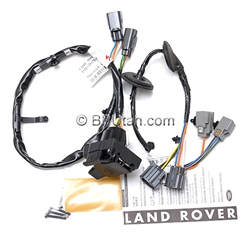 LR4 Trailer Tow Wiring Electric Harness VPLAT0013