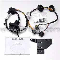 LR4 Trailer Tow Wiring Electric Harness VPLAT0137