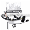 LR2 Tow Trailer Wiring Electric Harness VPLFT0107