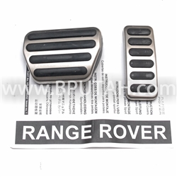 Range Rover Sport Brake Gas Stainless Steel Pedal VPLGS0160