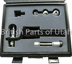 Range Rover Trailer Tow Hitch Kit VPLGY0076