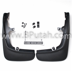 Range Rover Sport Designer Mud Flaps Rear VPLSP0015