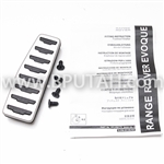 Range Rover Evoque Stainless Steel Footrest Pad VPLVS0178