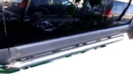 LR3 LR4 Side Protection Tube Bar Stainless VTD500020