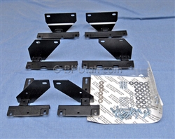 LR3 Side Step Running Boards Hardware