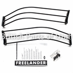 Freelander Brush Bar Lamp Light Guards VUB502400