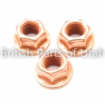 Range Rover Discovery Defender Exhaust Manifold Nut WYH500060