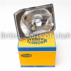 Discovery Headlamp Headlight LEFT XBC105170