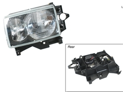 Range Rover Headlamp Headlight Left XBC105770