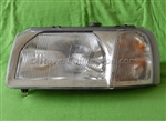 Freelander Headlamp Headlight LEFT XBC500350