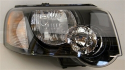 Freelander Headlamp Headlight RIGHT XBC500960