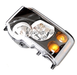 Discovery Headlamp Headlight LEFT XBC501470