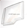 Range Rover Left Headlamp Glass Cover XBV000090