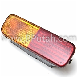 Discovery Rear Bumper Lamp Left XFB101490