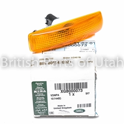 Range Rover Sport LR3 LR4 LR2 Side Marker Lamp XGB000073