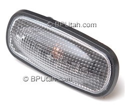 Discovery Freelander Clear Side Fender Marker Lamp XGB100310L