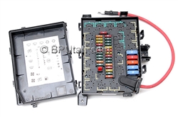 Range Rover Fuse Box YQE103410