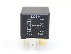Range Rover Discovery Yellow Relay YWB10027L