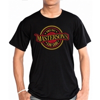Masterson's Classic Logo Shirt - STR101