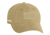 Washed Twill Cap - Subdued Flag