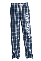 Flannel Plaid Pant - FBI National Academy