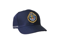 FBINAA Pro Style Cotton Twill Cap