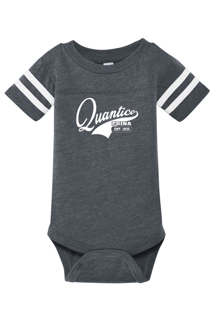 Infant Football Onesie