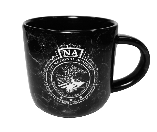 Etched Mug