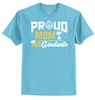 100% Cotton T-Shirt - Proud Mom Design