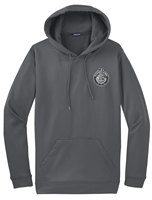 Performance Fleece Hooded Pullover