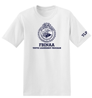 FBINAA YLP 50/50 Cotton/Poly Tee