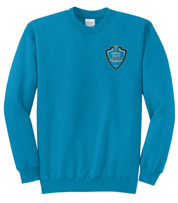 FBINAA YLP Core Fleece Crewneck Sweatshirt