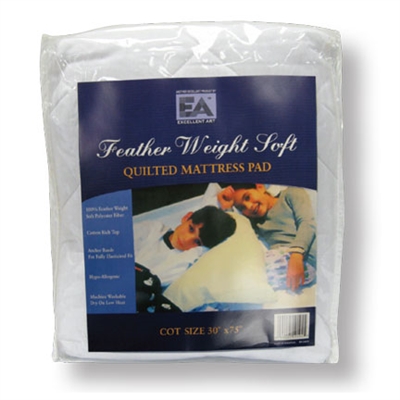 COT MATTRESS PAD