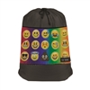 EMOJI FUN MESH SOCK BAGS