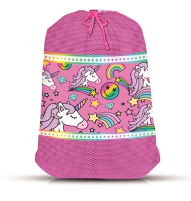 UNICORN COUTURE  FUN LAUNDRY BAG