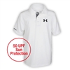 YOUTH UNDER ARMOUR MATCH PLAY POLO
