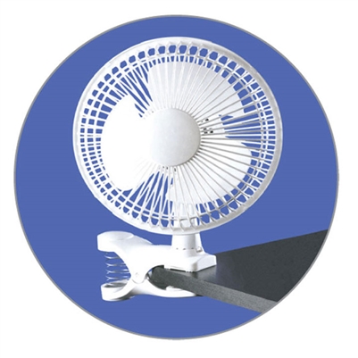 ELECTRIC CLIP-ON FAN