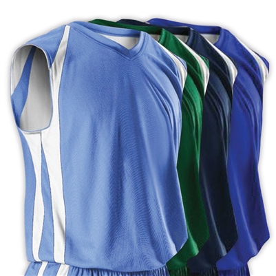 PRO STYLE REV BASKETBALL JERSEY