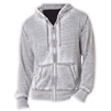 UNISEX BURNOUT HOODY