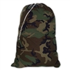 CAMOUFLAGE LAUNDRY BAG