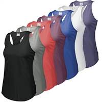 TRI-BLEND RACERBACK TANK TOP