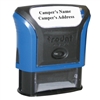 STATIONERY SELF-INKING STAMP