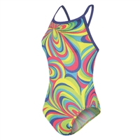 TYR SWIMSUIT KALEIDOSCOPE "LIMITED SIZES"