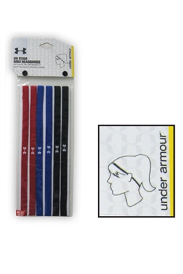 UNDER ARMOUR MINI HEADBANDS