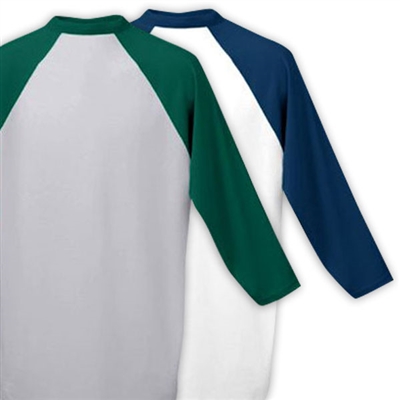 3/4 RAGLAN SLEEVE TEE