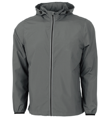 PACK-N-GO FULL ZIP REFLECTIVE JACKET